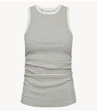 Copenhagen Muse Top CMSIV-TOP JET STREAM W. BLACK