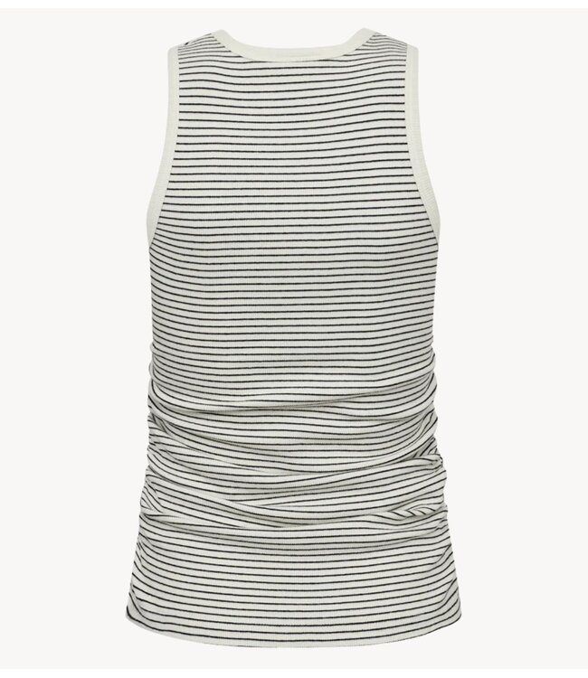 Copenhagen Muse Top CMSIV-TOP JET STREAM W. BLACK