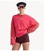 Stieglitz Shirt Safira Skate Tee Wide Sleeves red