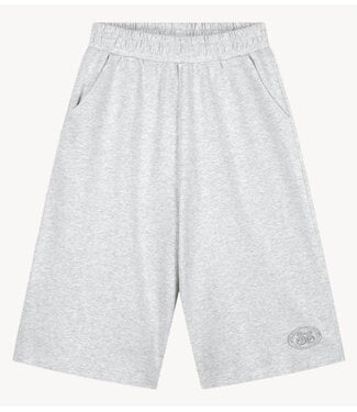Stieglitz Broek Kayo Shorts Melange grey