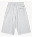 Stieglitz Broek Kayo Shorts Melange grey