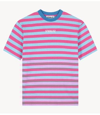 Stieglitz T-shirt Joana Regular T-shirt Pink