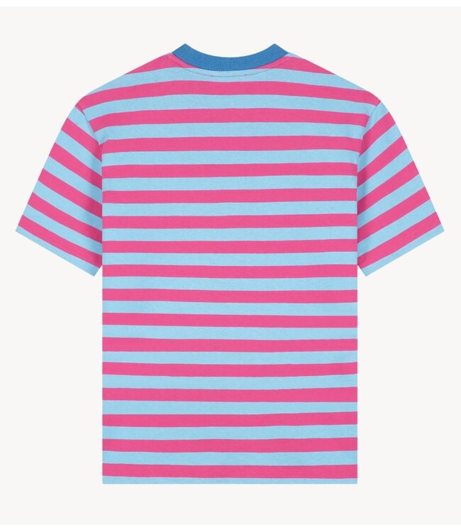Stieglitz T-shirt Joana Regular T-shirt Pink
