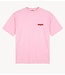 Stieglitz T-shirt World Of Stieg Oversized T-shirt Pink