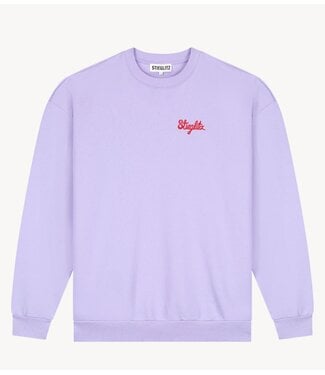 Stieglitz Trui Senna Sweater Purple