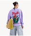 Stieglitz Trui Senna Sweater Purple
