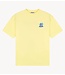 Stieglitz T-shirt Heloisa Oversized T-shirt Yellow