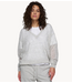 10DAYS Trui The thin sweater light grey melee10DAYS365