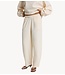 Alix The Label Broek ladies knitted balloon sweat pants CREAM