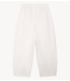 Alix The Label Broek ladies knitted balloon sweat pants CREAM