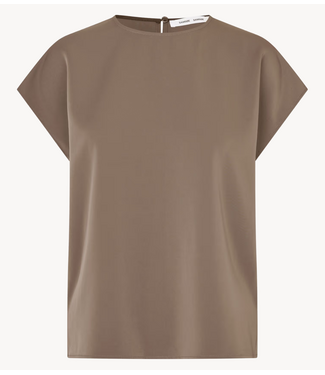 Samsøe Samsøe Top SAHOY TOP 7331 MAJOR BROWN