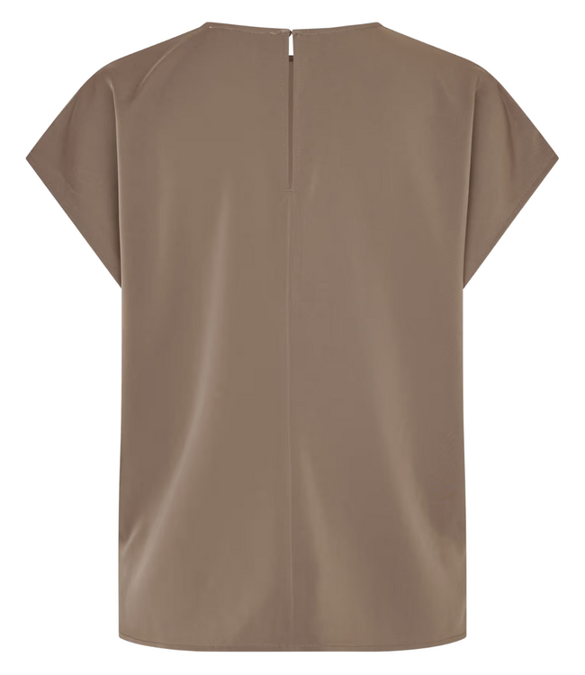 Samsøe Samsøe Top SAHOY TOP 7331 MAJOR BROWN