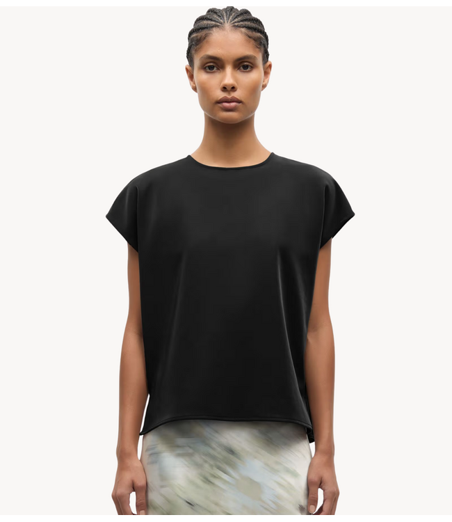 Samsøe Samsøe Top SAHOY TOP 7331 BLACK