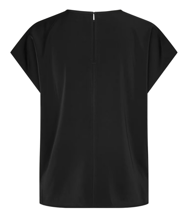 Samsøe Samsøe Top SAHOY TOP 7331 BLACK