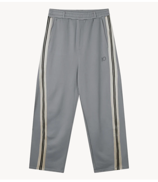 10DAYS Broek barrel track pants light graphite