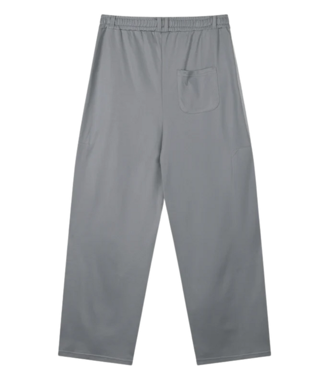 10DAYS Broek barrel track pants light graphite