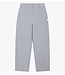 Alix The Label Broek ladies woven clean mix pants SOFT GREY MELANGE