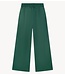 Alix The Label Broek ladies knitted tapes training pants GREEN