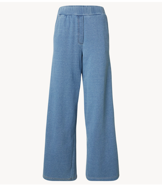 EDITED Broek Tarah Pants Denim wash