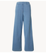 EDITED Broek Tarah Pants Denim wash