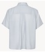 Samsøe Samsøe Blouse SAMINA NP SHIRT 15754 GRAY DAWN