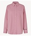 Samsøe Samsøe Blouse SALOVA POCKET SHIRT 15756 ORCHID FUDGE ST.