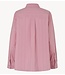 Samsøe Samsøe Blouse SALOVA POCKET SHIRT 15756 ORCHID FUDGE ST.