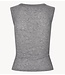 Samsøe Samsøe Top SADOU TANK TOP 15886 MID GREY MEL.