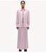 Samsøe Samsøe Rok SAAGNETA LONG SKIRT 14329 ORCHID HAZE MEL.