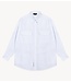 Alix The Label Blouse ladies woven pinstripe blouse  SOFT WHITE