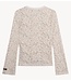 Alix The Label Top ladies woven lace top CREAM