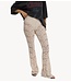 Alix The Label Broek ladies woven lace pants CREAM