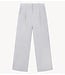 Refined Department Broek ladies knitted relaxed classic pants PUCK GREY MELANGE