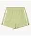Refined Department Broek ladies woven relaxed stripe shorts DOLLY MATCHA