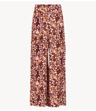 OU. Broek Pants Sauvage bambi