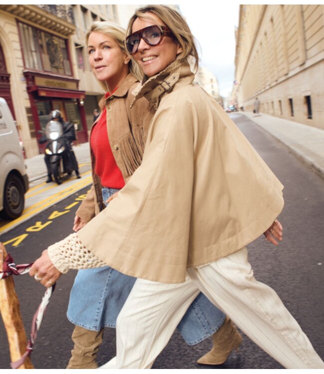 OU. Cape Orsay beige