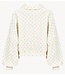 OU. Trui Sweater Rue Royale polka