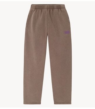 American Vintage Broek Plizzy CHATAIGNIER VINTAGE