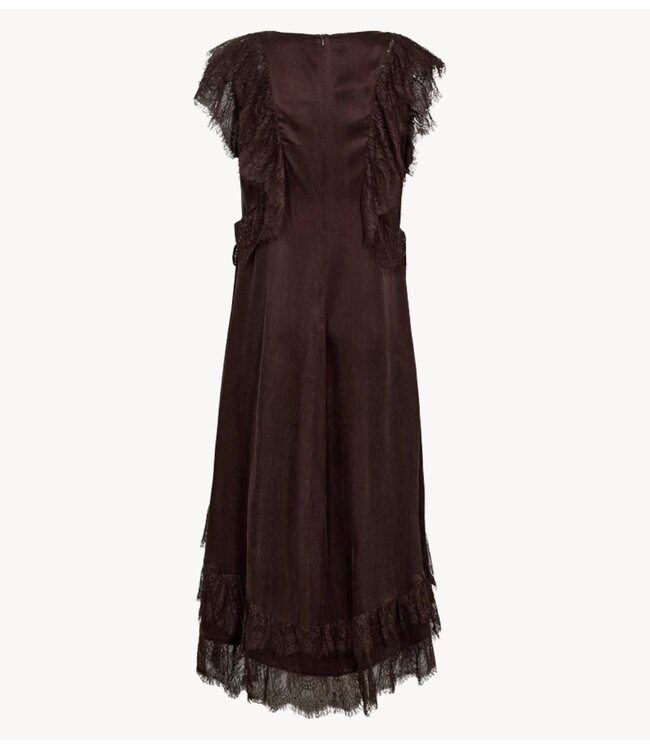 Copenhagen Muse Jurk CMMARTA-DRESS MULCH