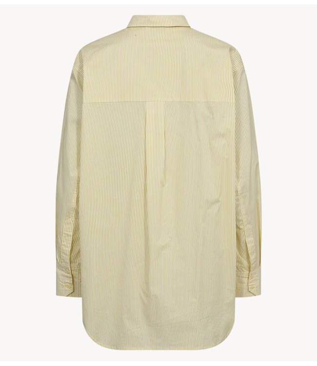 Copenhagen Muse Blouse CMBLAIRE-SHIRT CITRON