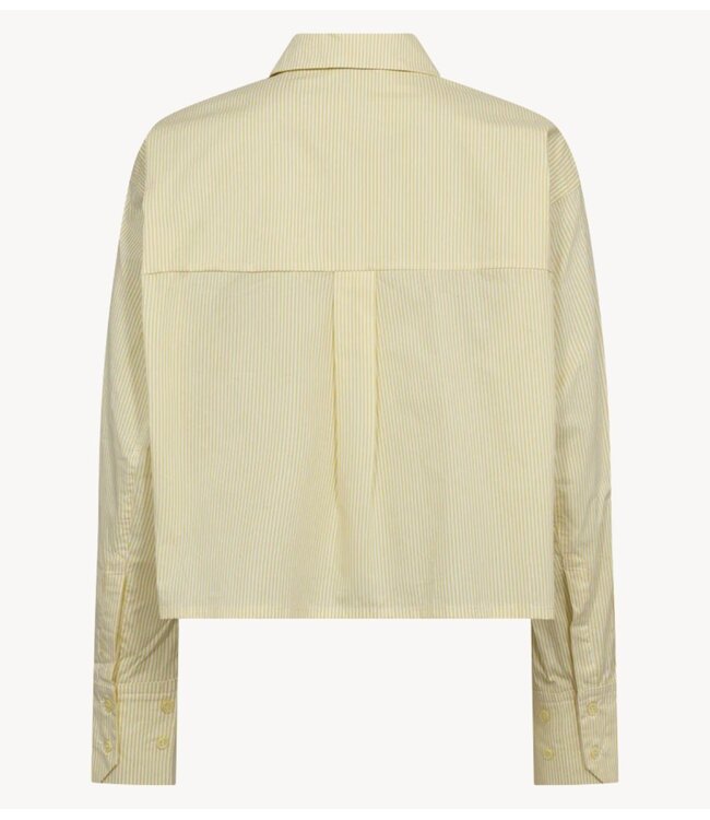 Copenhagen Muse Blouse CMBLAIRE-SHIRT CITRON