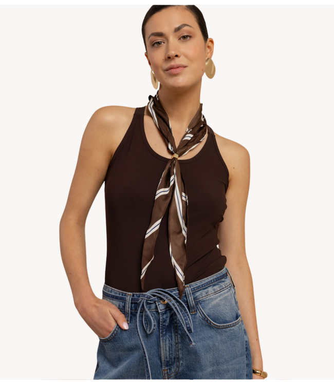 Studio Anneloes Top Cloud top espresso