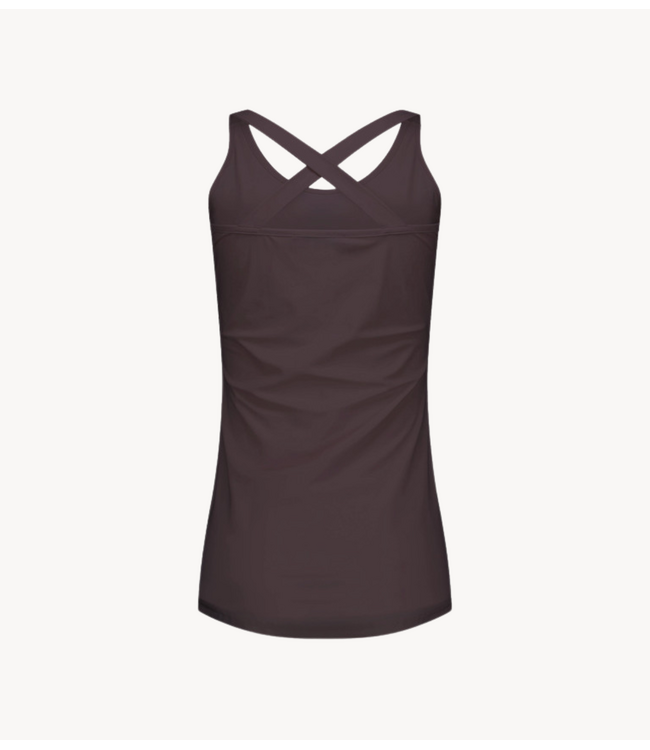 Studio Anneloes Top Cloud top espresso