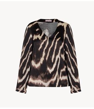 Studio Anneloes Top Madison animal top multi color