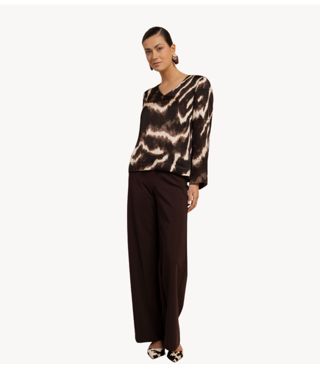 Studio Anneloes Top Madison animal top multi color