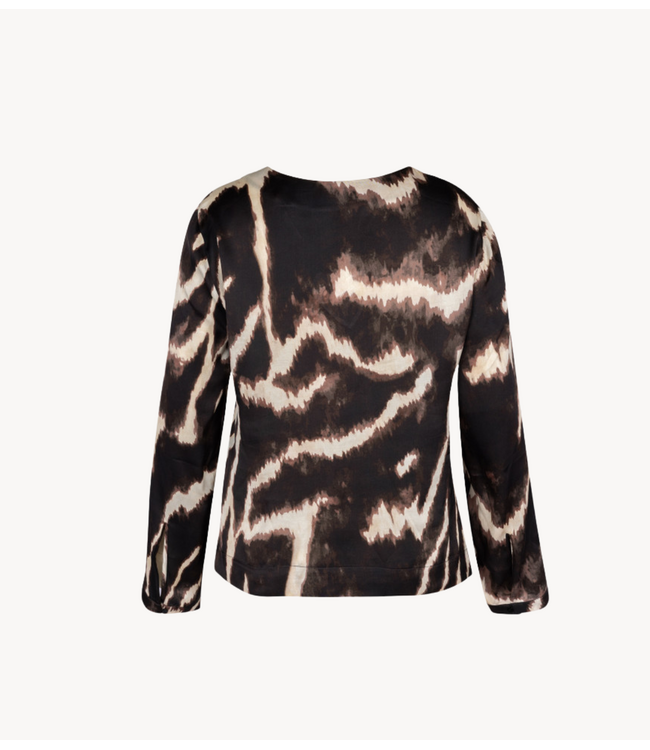 Studio Anneloes Top Madison animal top multi color