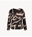 Studio Anneloes Top Madison animal top multi color