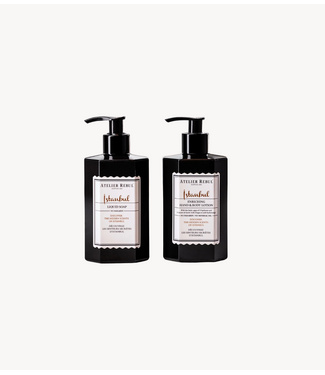 Atelier Rebul Geschenk set ISTANBUL PRE-MADE HAND CARE SET - 2X 250ML