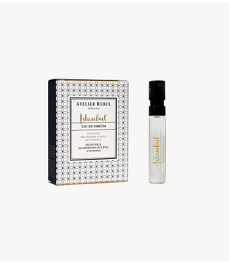 Atelier Rebul Parfum SAMPLE ISTANBUL EAU DE PARFUM - 2ML