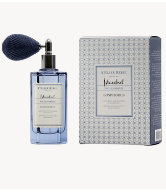 Atelier Rebul Parfum ISTANBUL BOSPHORUS EAU DE PARFUM - 50ML